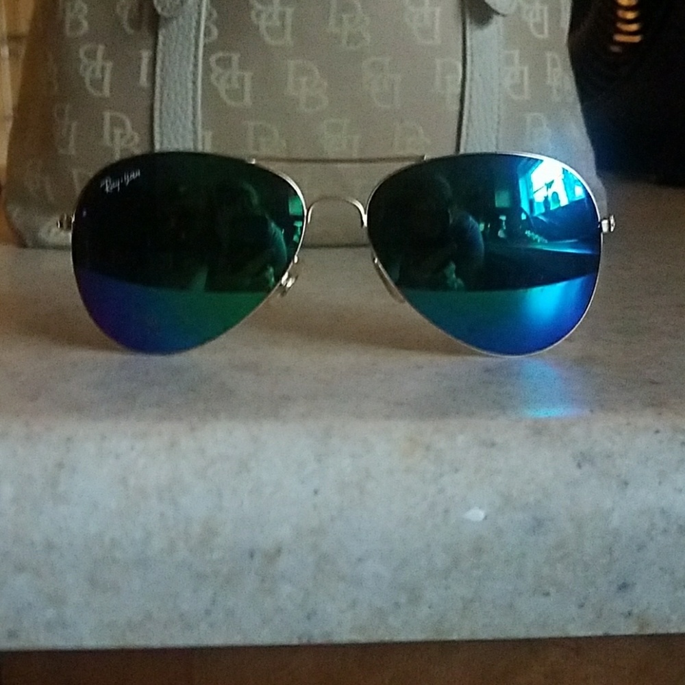 Ray Ban sunglasses